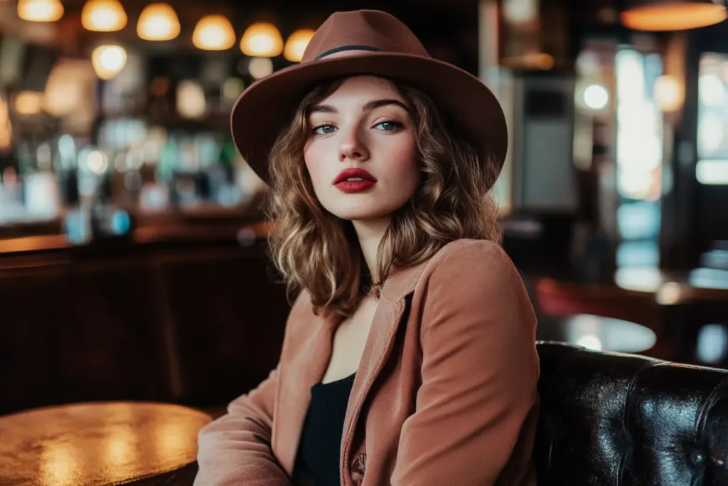 Jazz Club Outfit Ideas