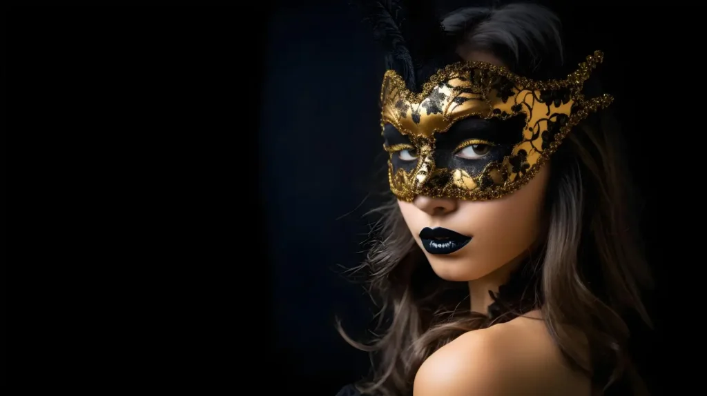 Masquerade Outfit Ideas